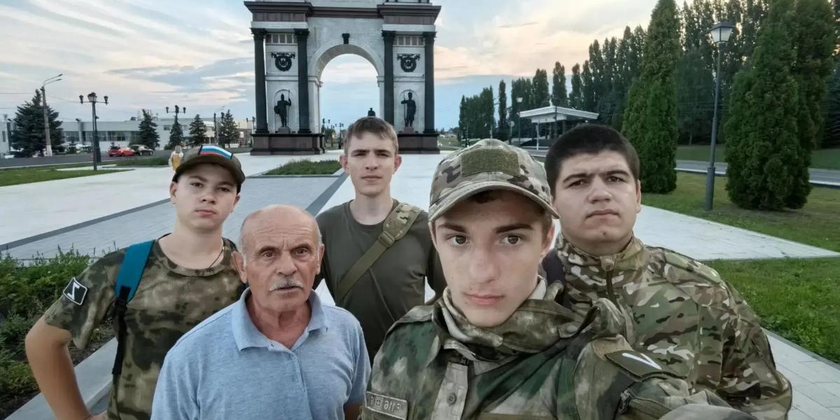 Курск – город веры и надежды