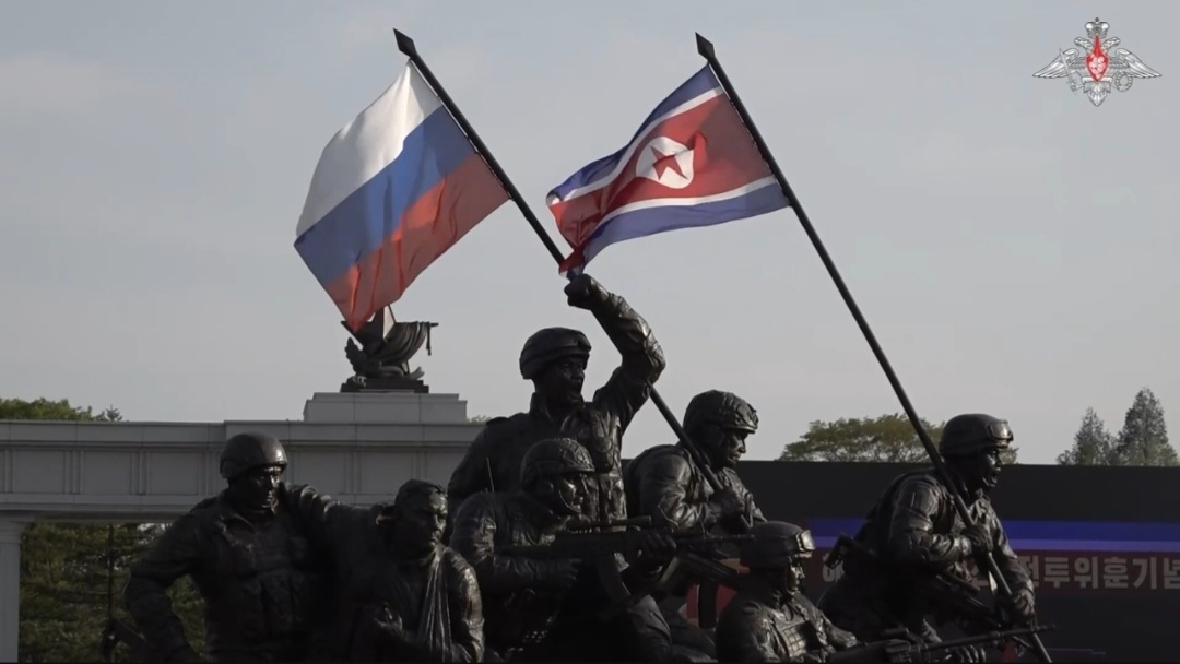 В КНДР открылся Курский музей в честь освобождения от ВСУ