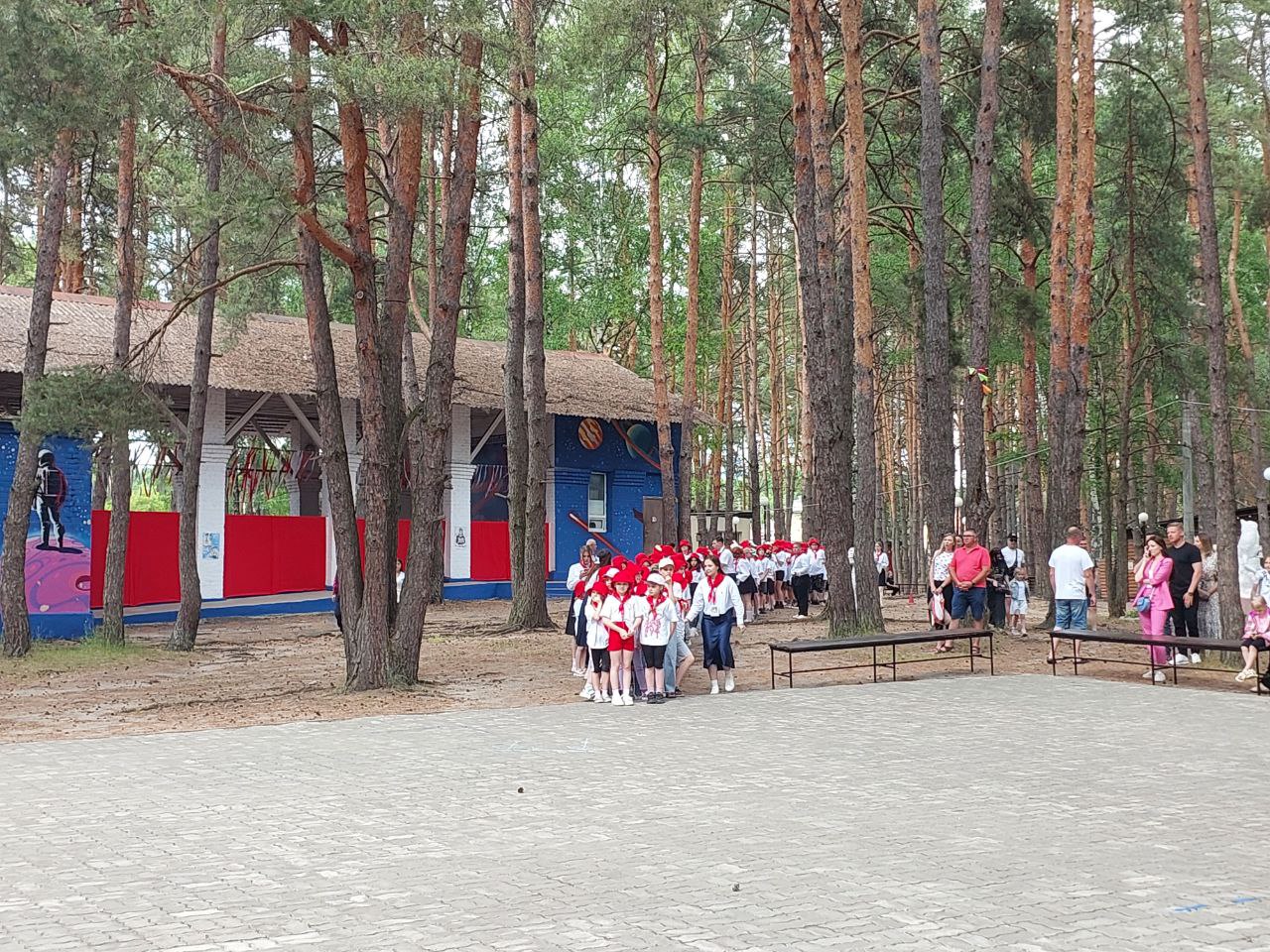 Более 12,5 тысячи юных курян отдохнут в детских лагерях этим летом