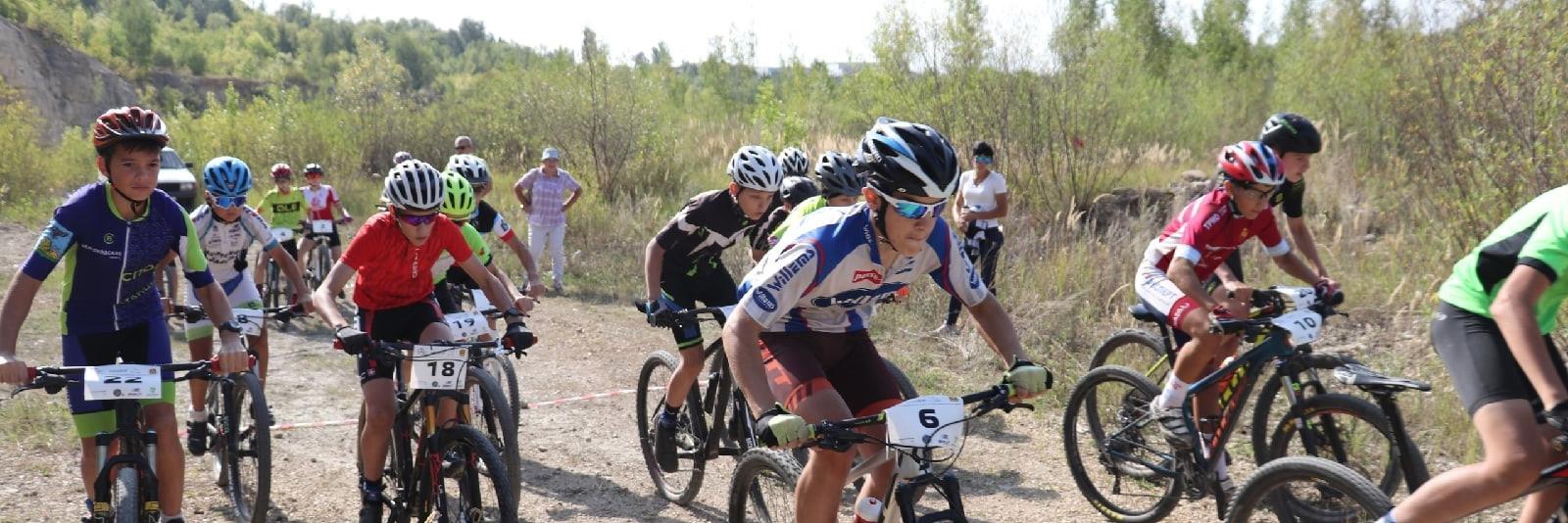 Курские велосипедисты взяли «золото» и «бронзу» на Первенстве ЦФО