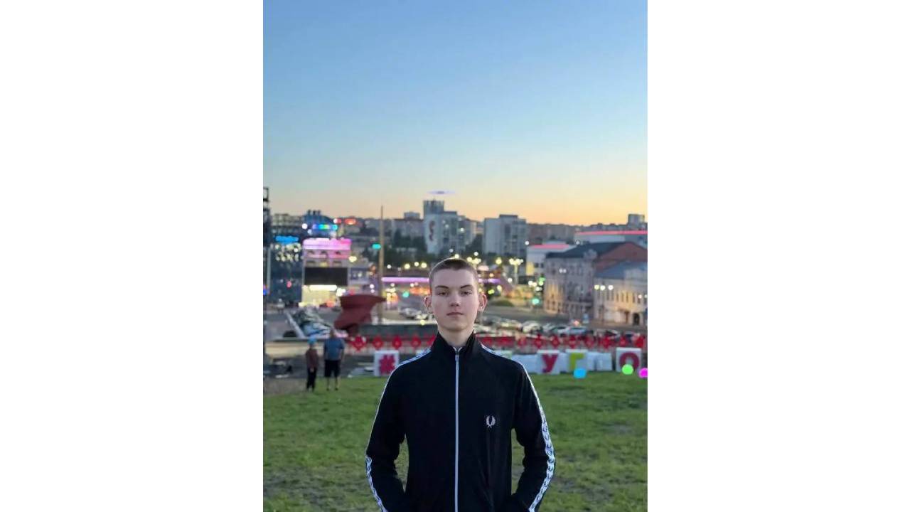 В Курске полиция разыскивает не вернувшегося домой подростка