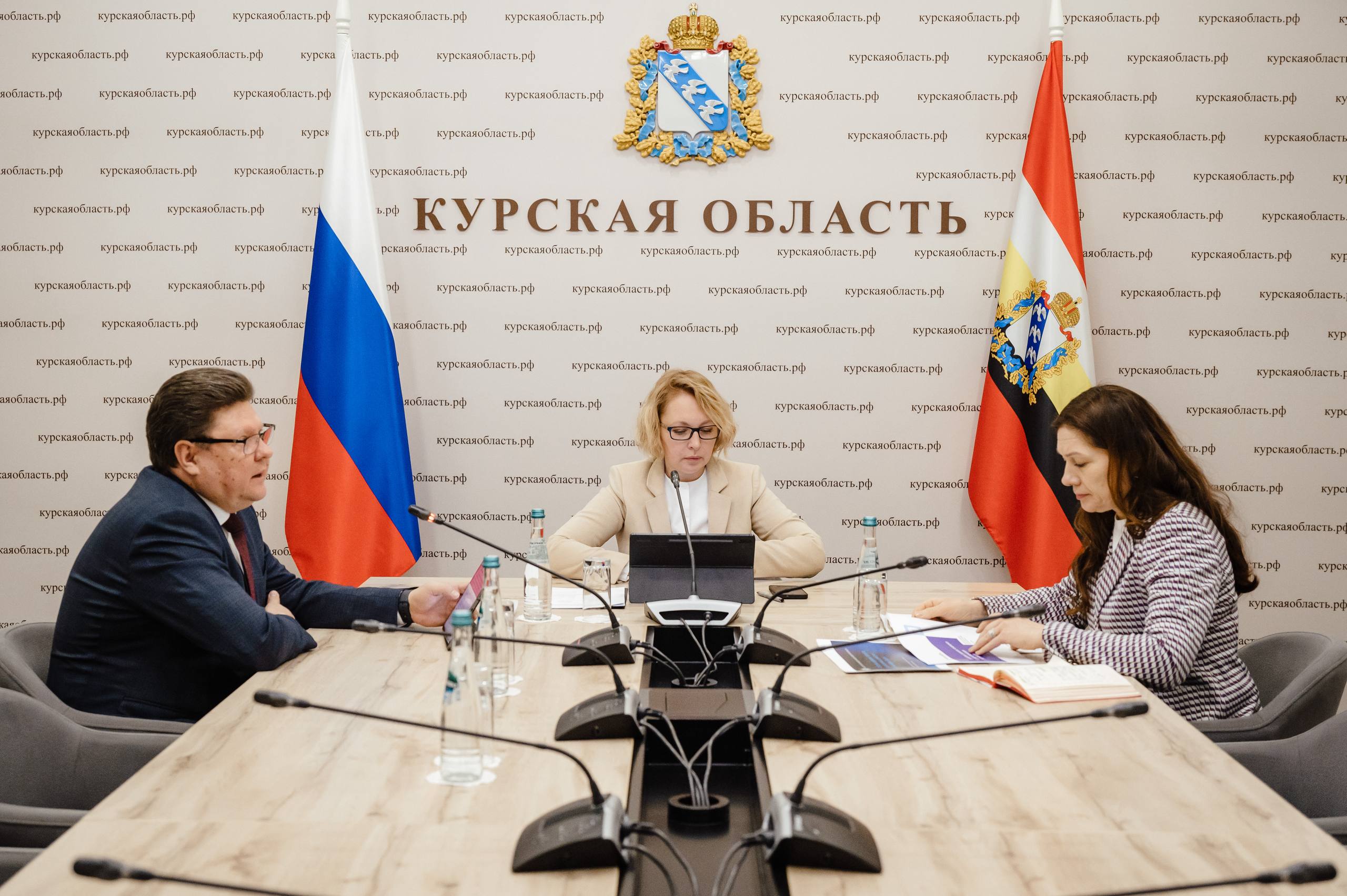 В Курской области планируют внедрить не меньше 18 новых цифровых проектов