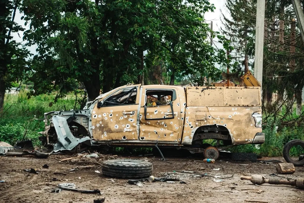 Куряне получат компенсацию за утраченный из-за ВСУ автотранспорт
