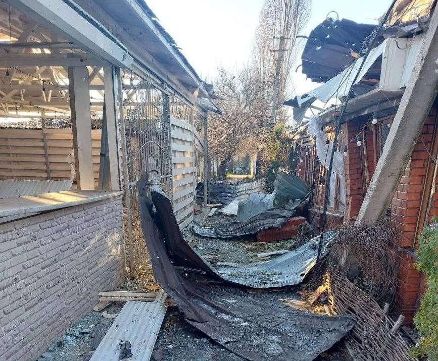 Курский губернатор прокомментировал удар ВСУ по Херсонской области в новогоднюю ночь