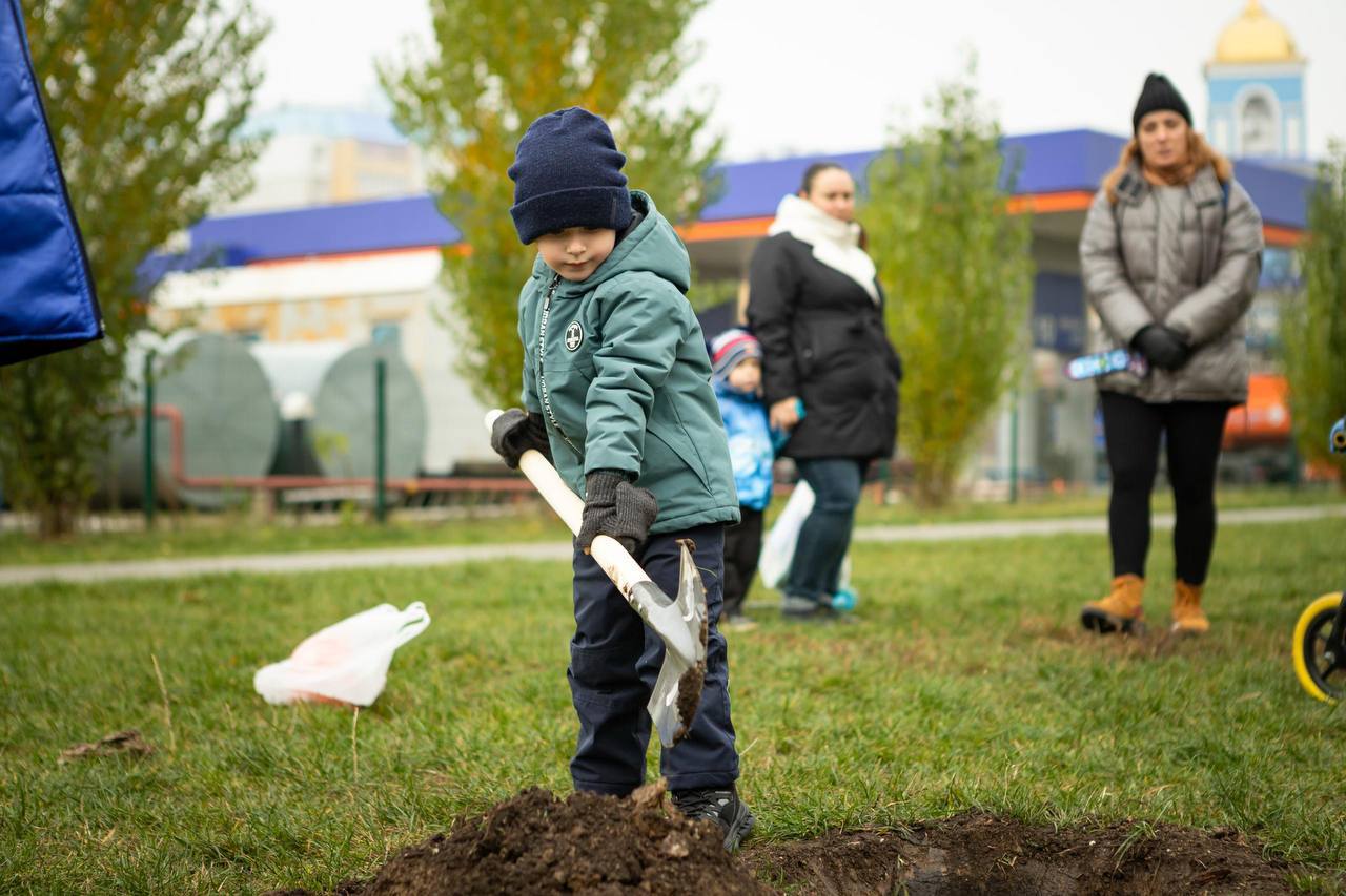 ﻿Евгений Маслов поблагодарил курян за неравнодушие к родному городу