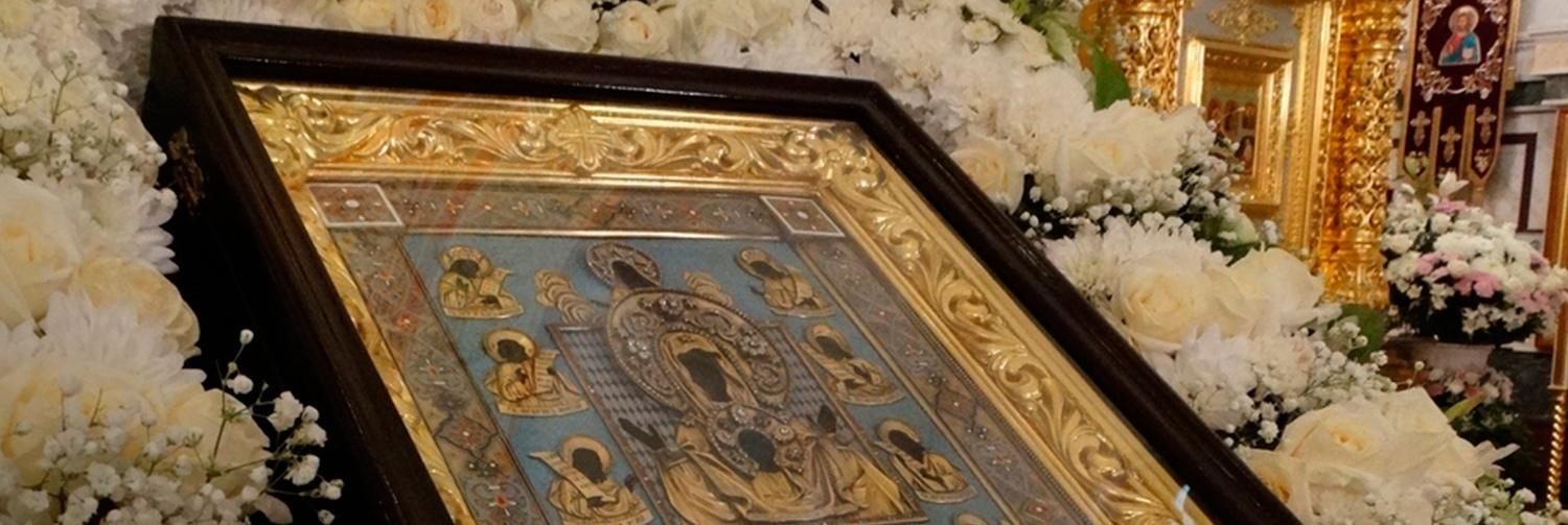Крестный ход с иконой «Знамение» пройдет с ограничениями