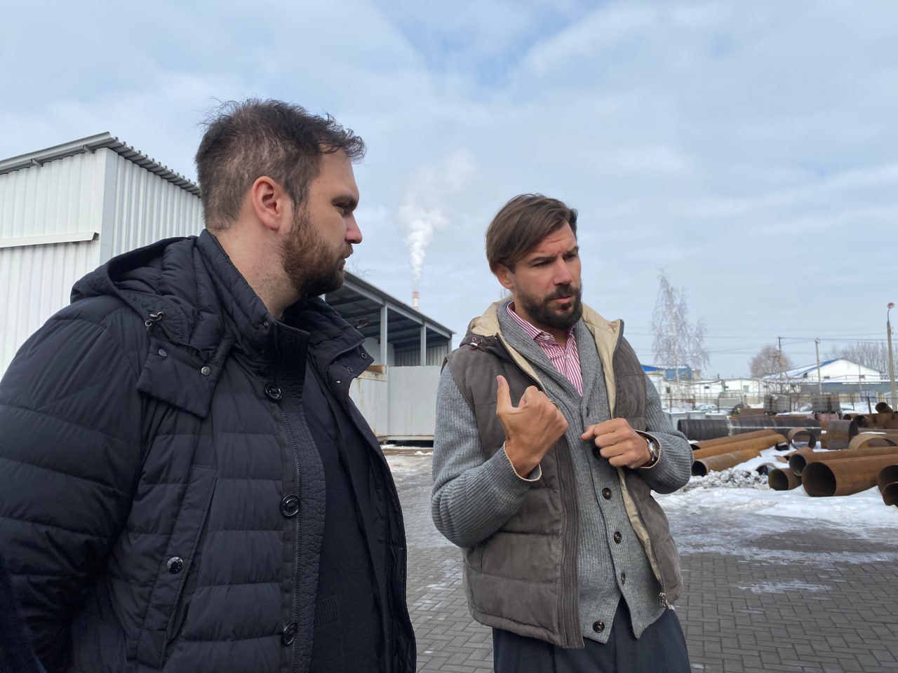 В Курской области  запустили массовое производство задвижек для трубопроводов 