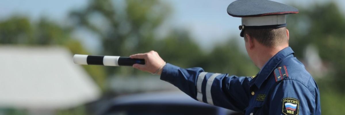 Курские полицейские за прошедшие  сутки выявили 4386 административных правонарушений