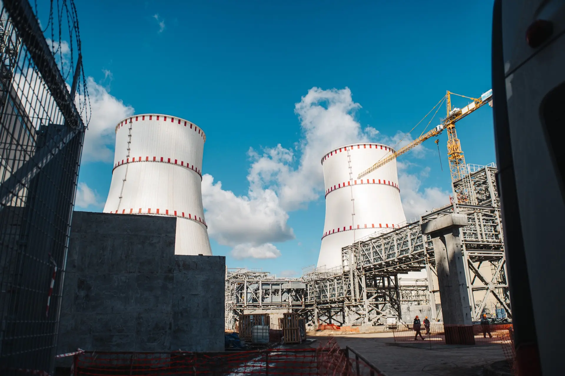 В Курской области ввели в эксплуатацию самый мощный энергоблок России