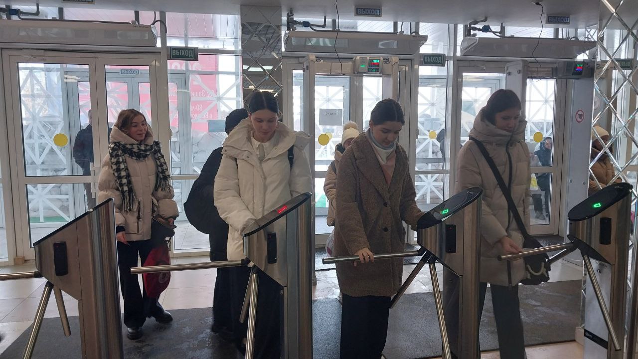 В курских школах реализуется проект «Школьная карта»