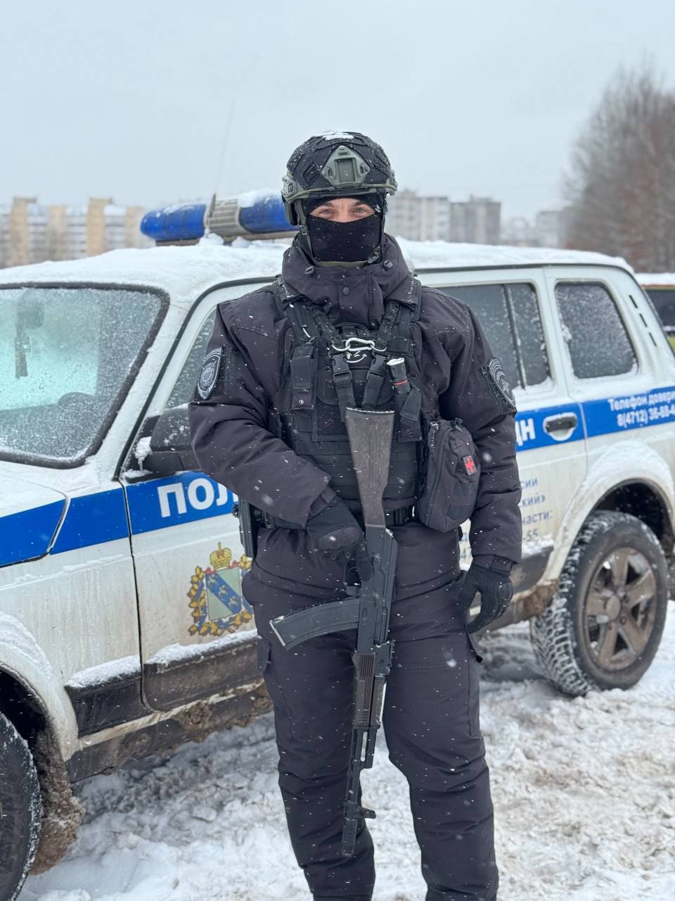 В Железногорске  Курской области задержан гражданин, подозреваемый в нелегальном хранении запрещённых веществ