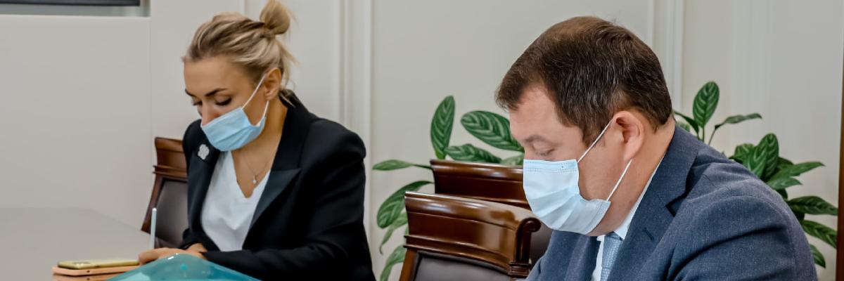 На реконструкцию очистных сооружений в Курске выделят более 1 млрд рублей