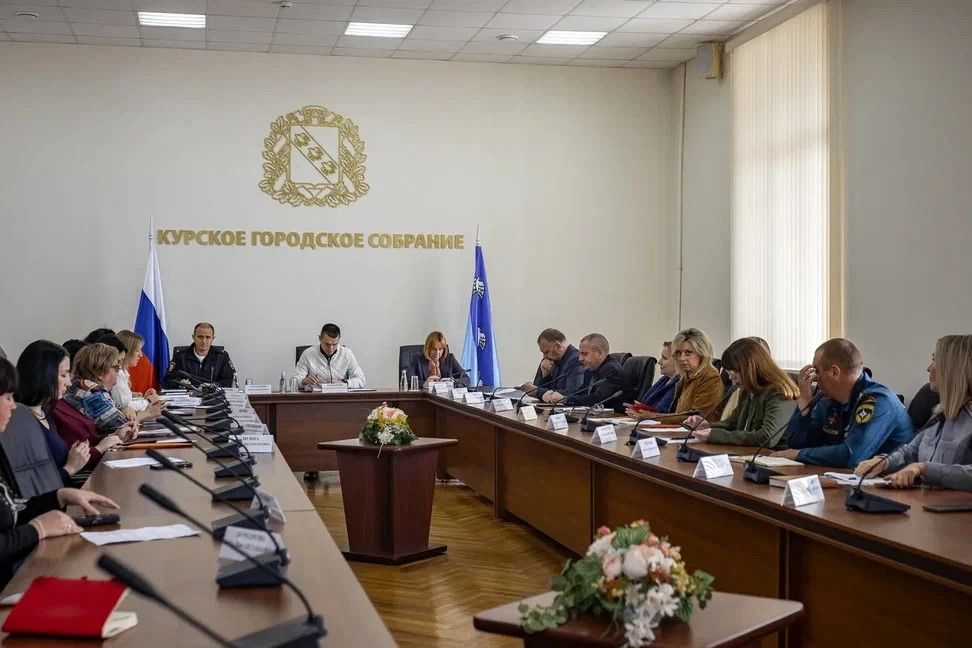 В Курске подвели итоги комплексной профилактической операции «Подросток»