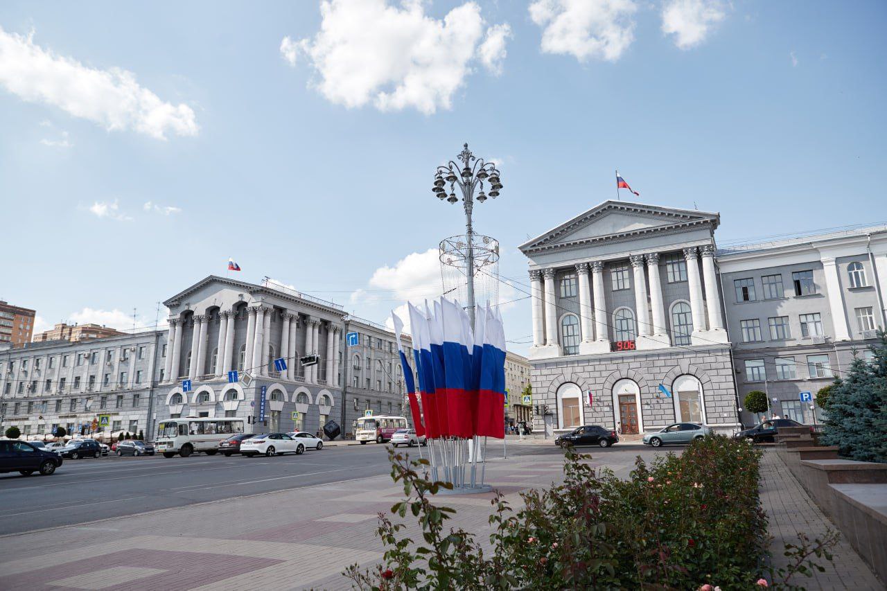 В Курском аграрном университете прошла встреча «Семейная гармония»