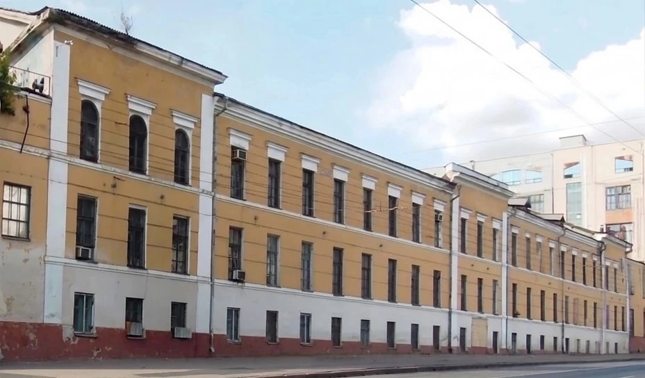 Археологическое пространство «Древний Курск» появится в здании Окружного суда