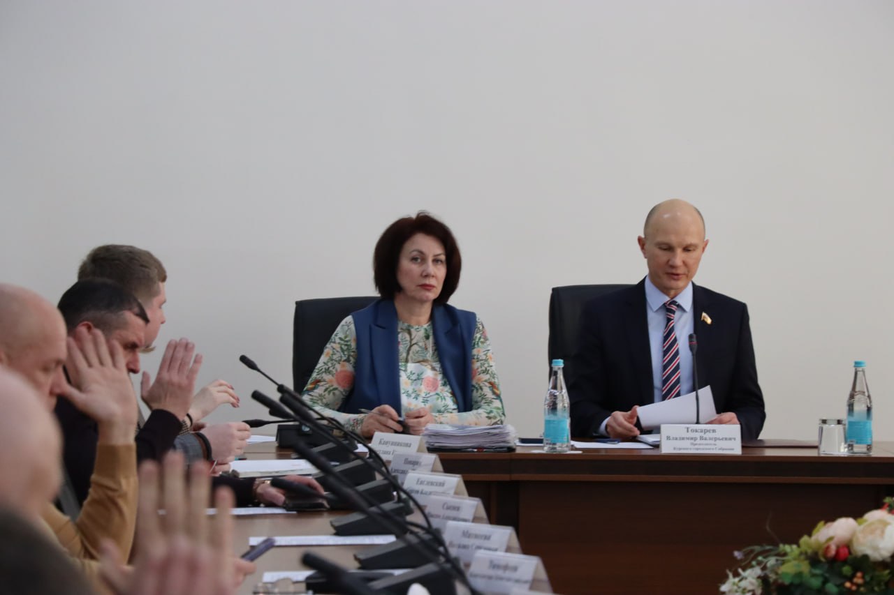 В Курске нескольким скверам хотят присвоить исторически сложившиеся названия