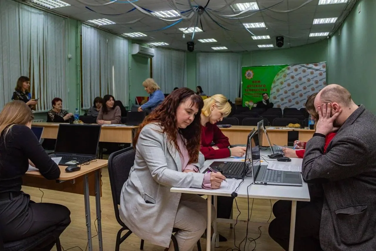 В Курске выбрали лучшего педагога дополнительного образования