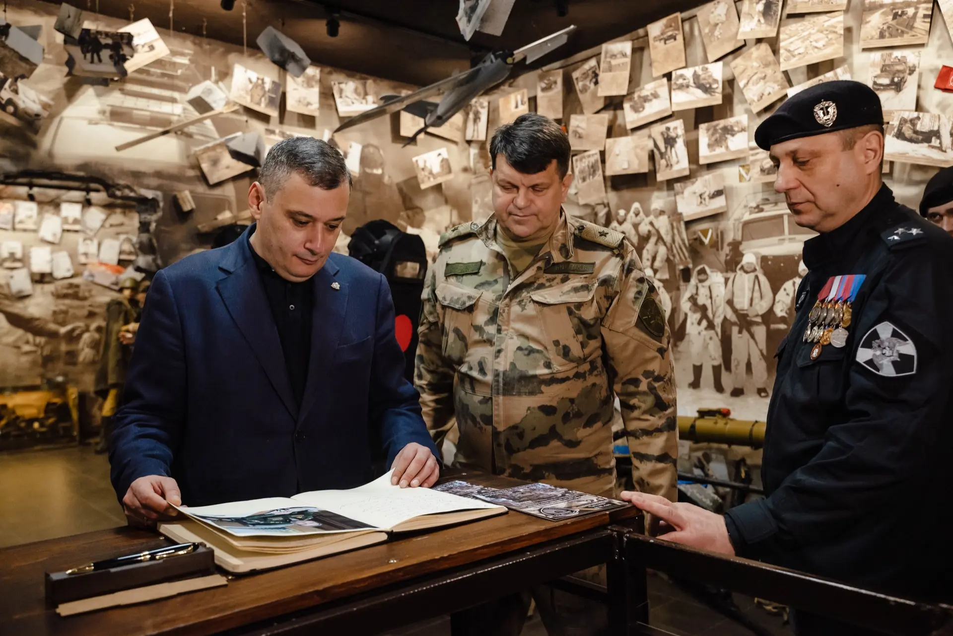 Александр Хинштейн рассказал о противостоянии дронам на Курском рубеже