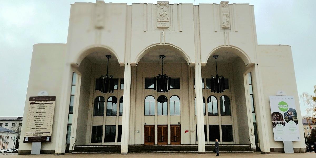 Театральная жизнь на каникулах