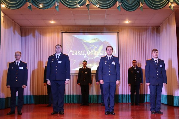 В Курске определили победителей регионального этапа Всероссийского конкурса «Виват, офицеры!»