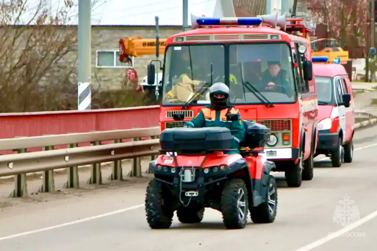 Безопасность курян в Пасху обеспечат 900 спасателей