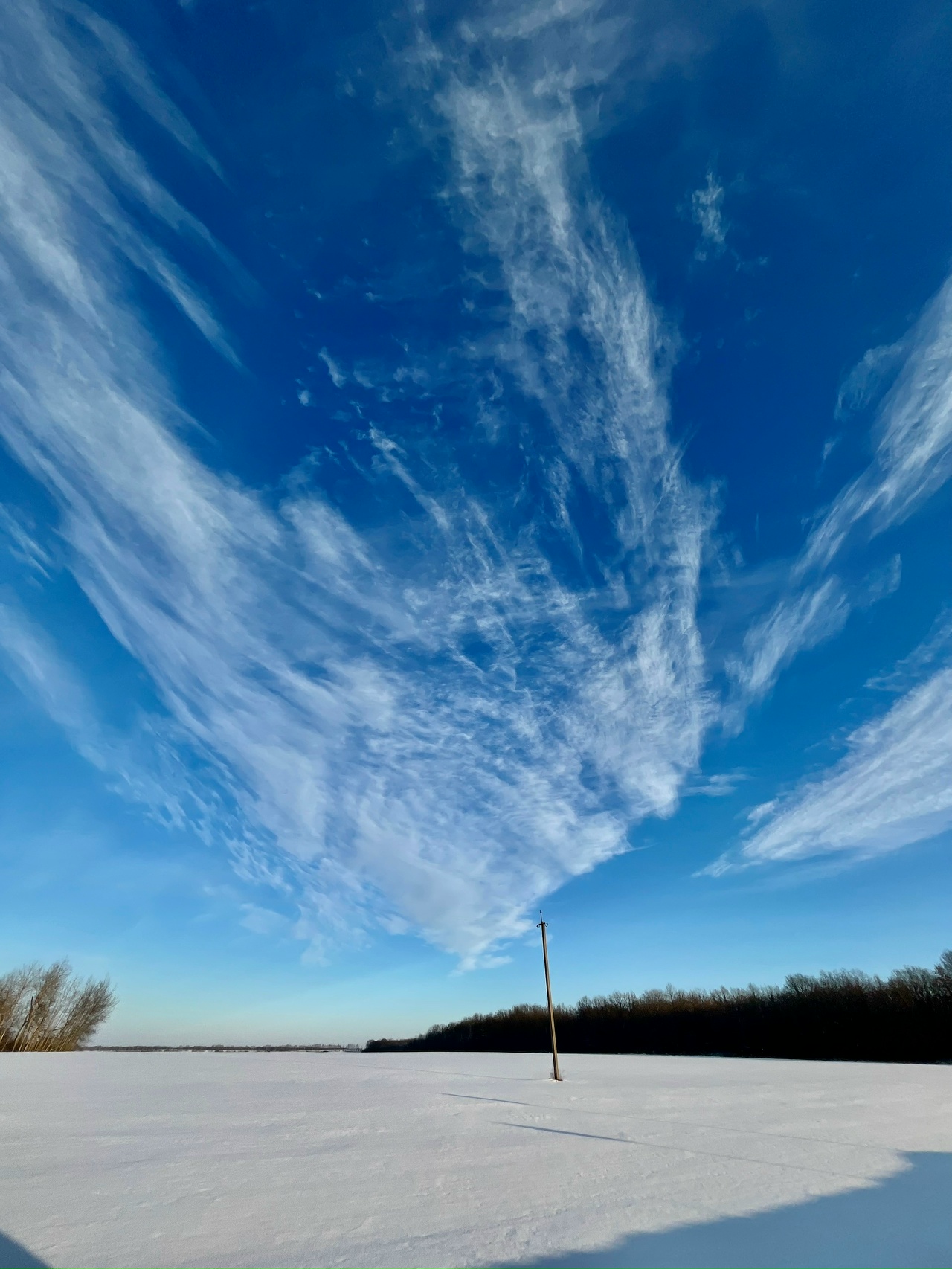 В Курской области 8 января ожидаются дождь, мокрый снег, туман и гололёд