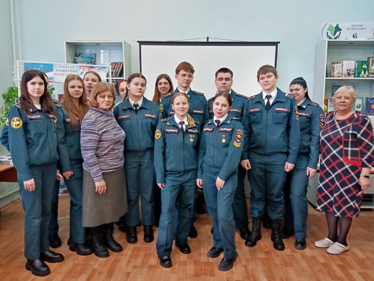 В курских библиотеках проходят уроки для молодых избирателей