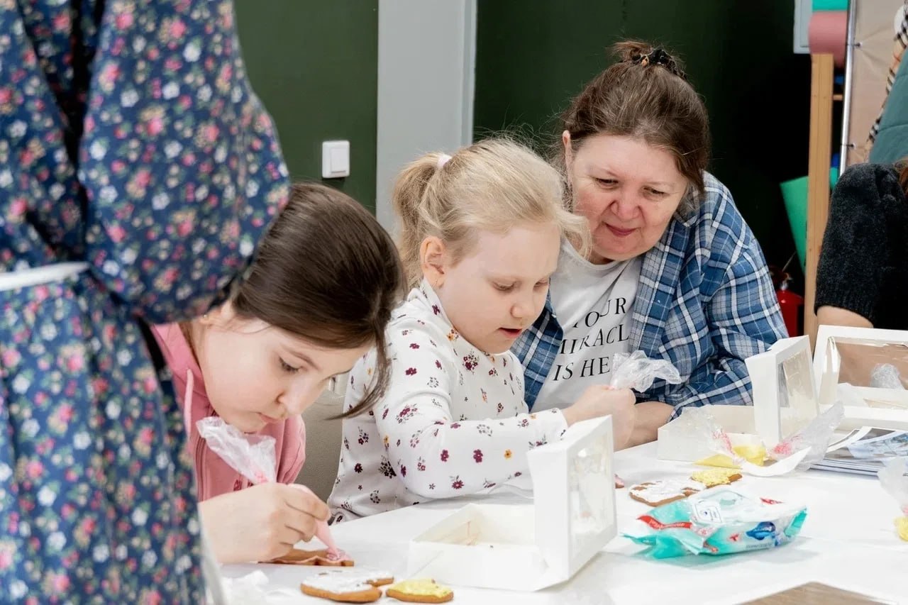 Жители Курска готовятся к светлому празднику Пасхи