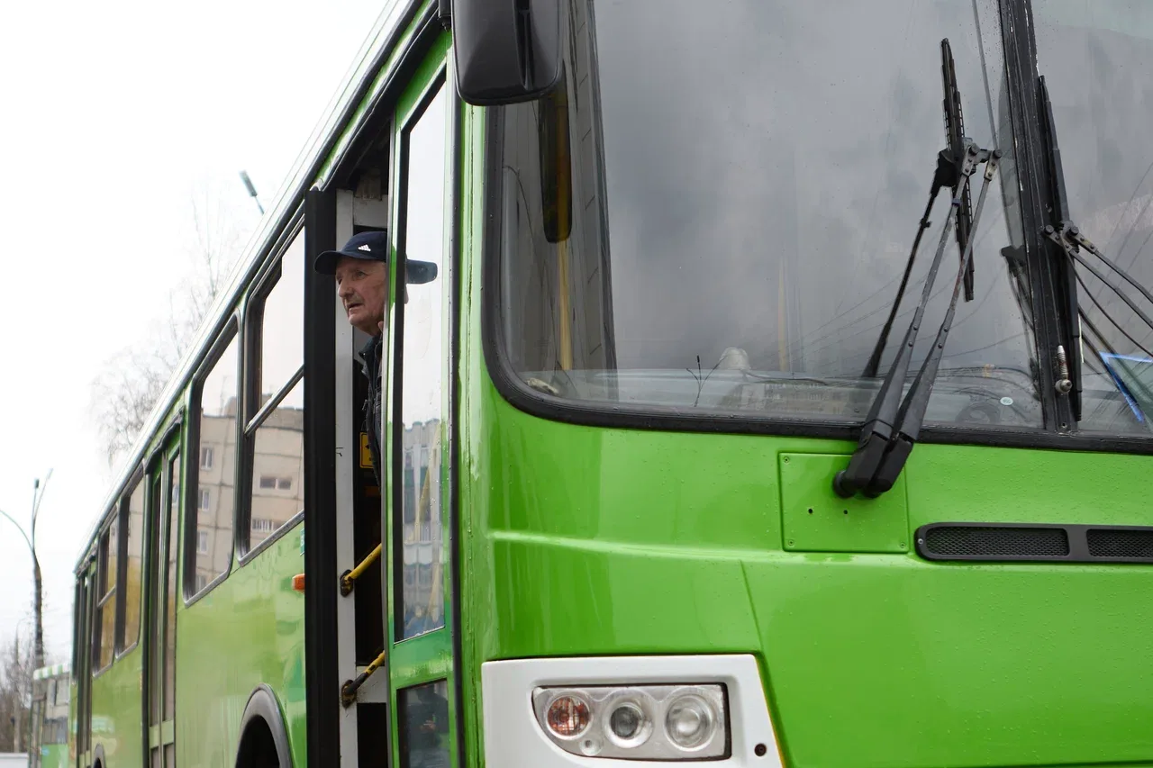 На Станционной и Республиканской продолжают обустраивать новые остановки
