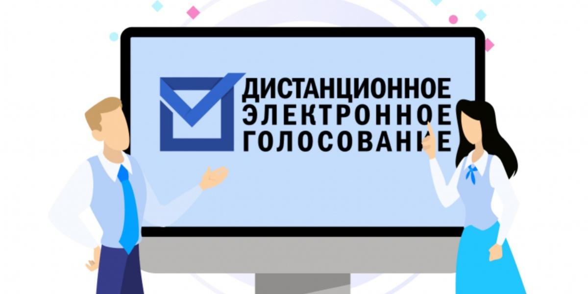 В Курской области на выборах в сентябре используют систему онлайн-голосования
