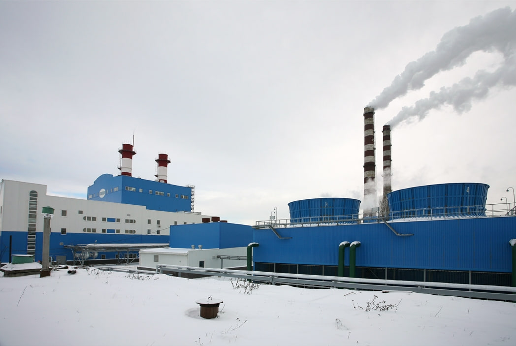 В Курске ТЭЦ «РИР Энерго» выработали 1,1 млрд киловатт-час электроэнергии