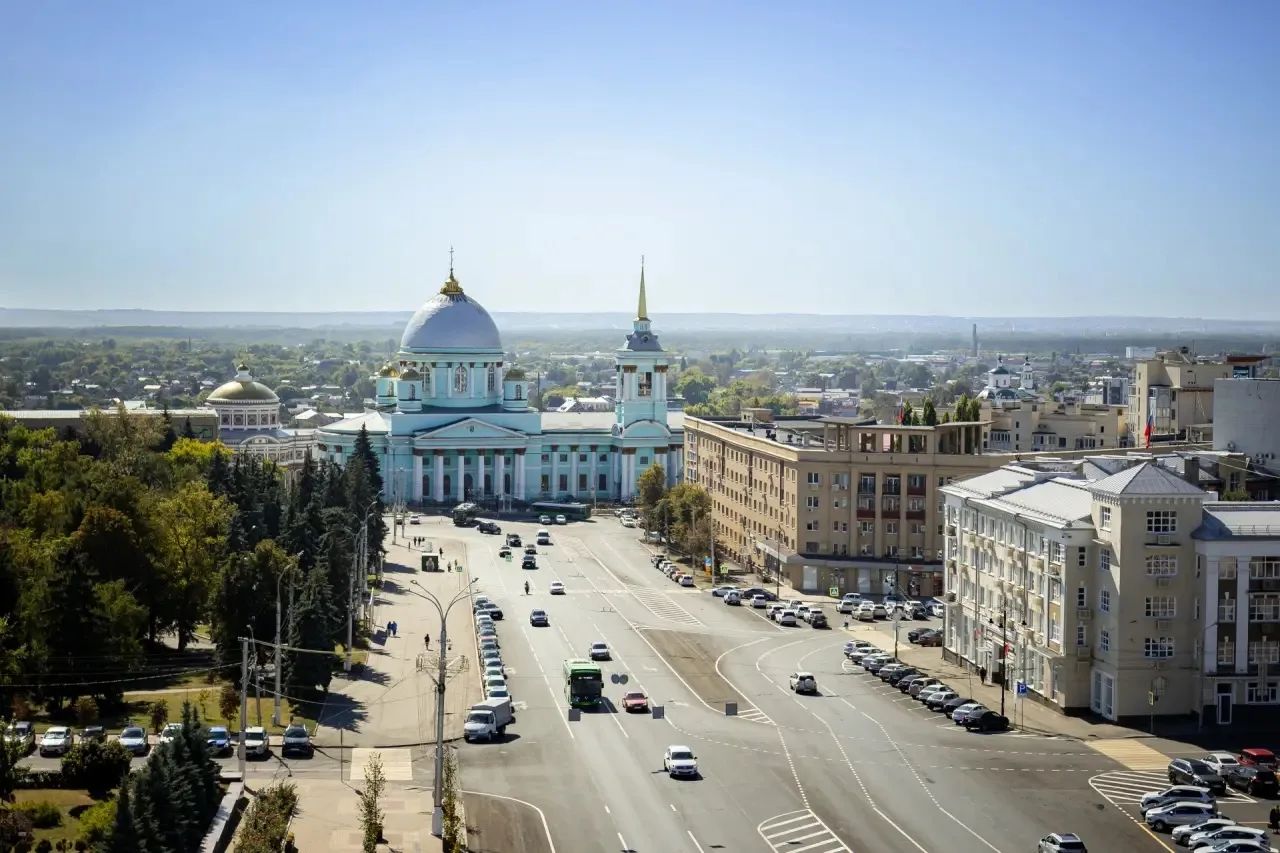 Куряне могут рассказать о любимом уголке в городе и получить за это музыкальную колонку
