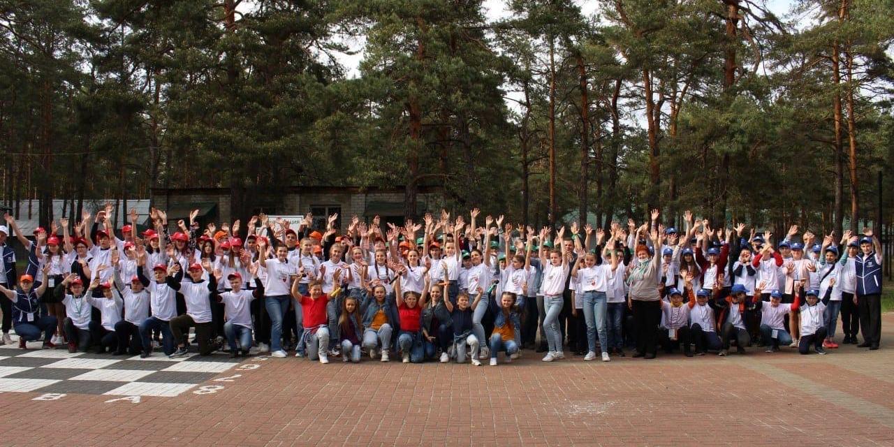Участниками смены «Юные техники Соловьиного края» станут более 100 курских школьников