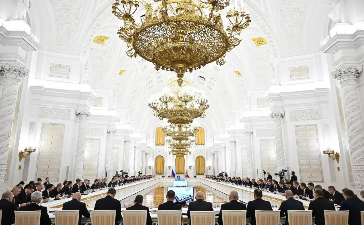 Александр Хинштейн обсудил на Госсовете подготовку кадров для курской экономики