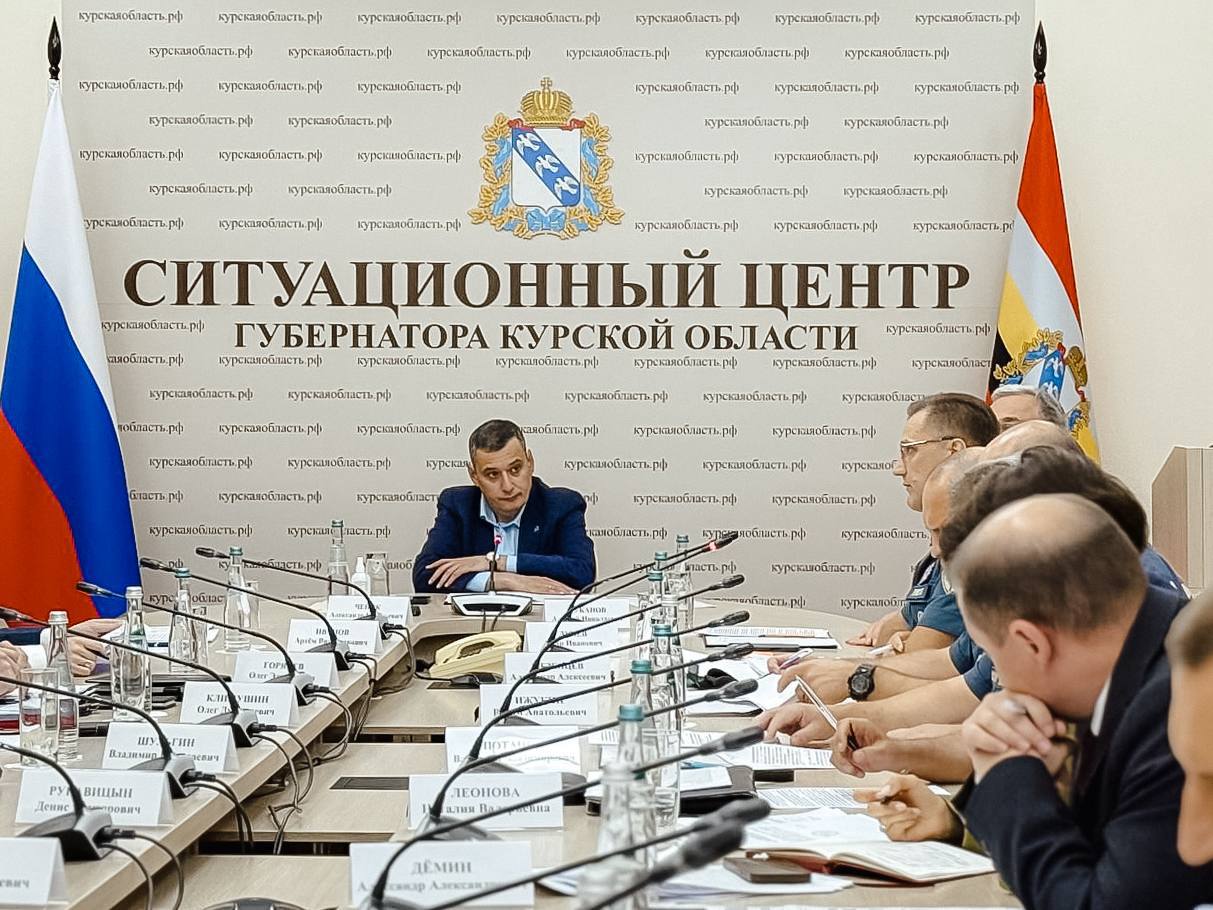 В курских школах особое внимание уделят тренировкам по эвакуации и урокам ОБЖ