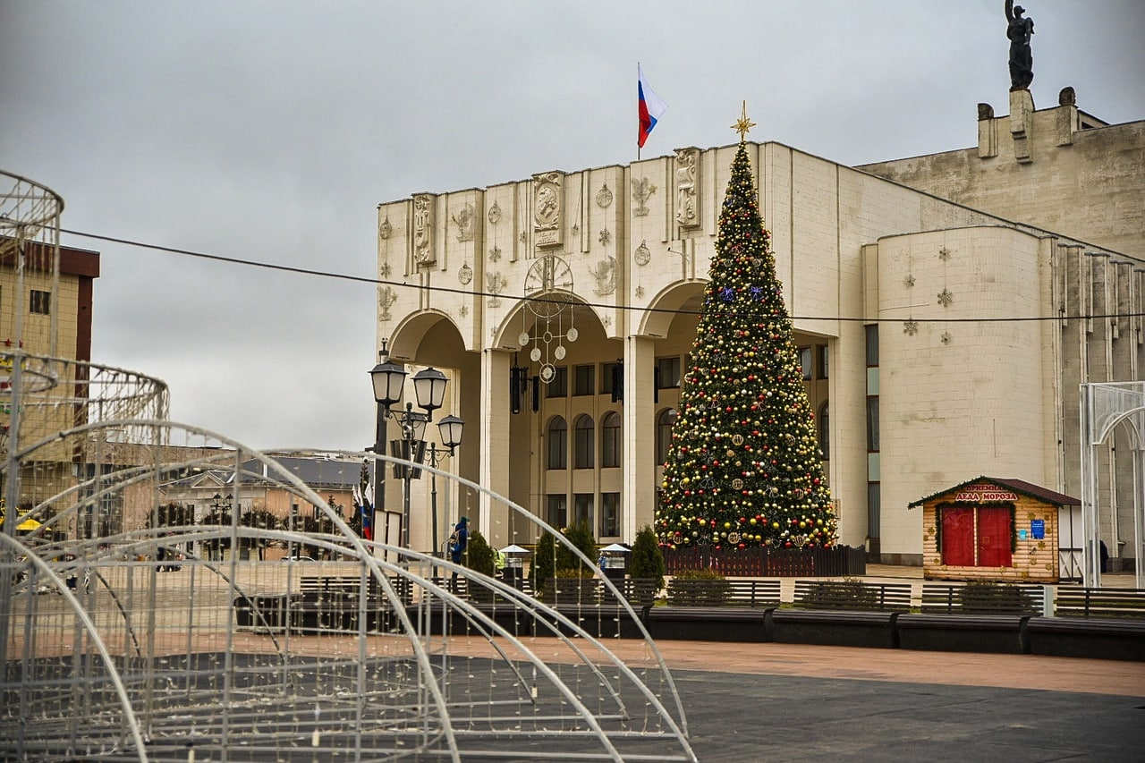 театр в курске