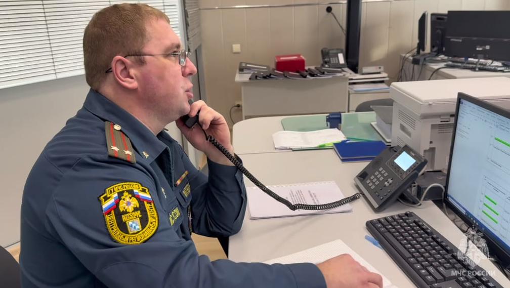 В Курской области 4 декабря произошло три пожара