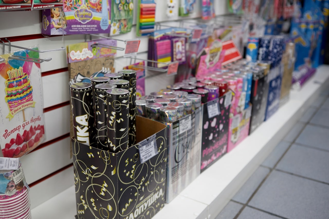 Курянам запретили запускать салюты в новогодние праздники