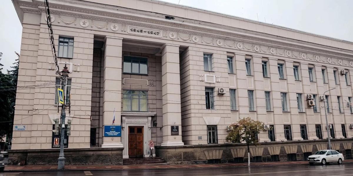 Здания полиции ждет обновление