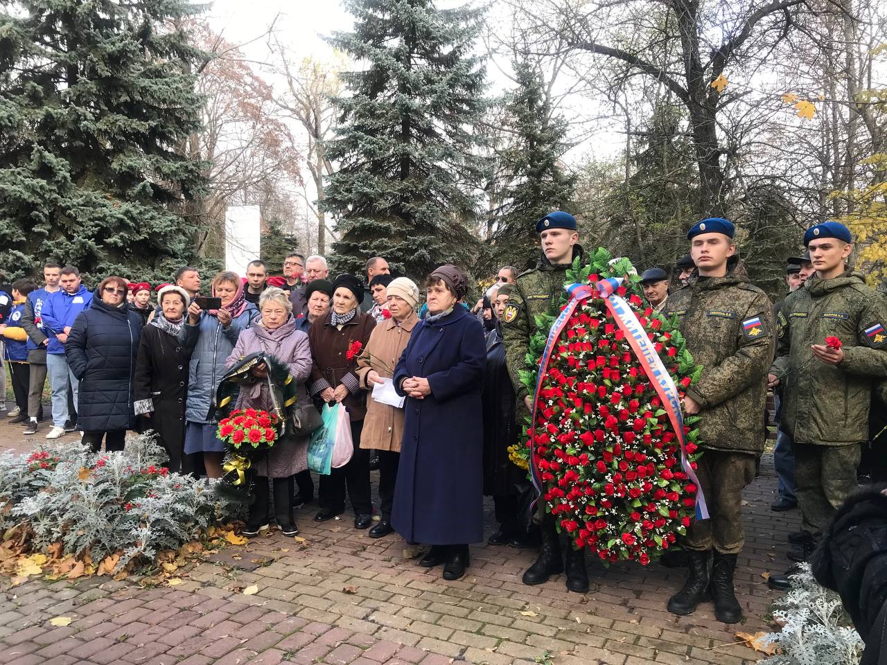 курск михайловский храм