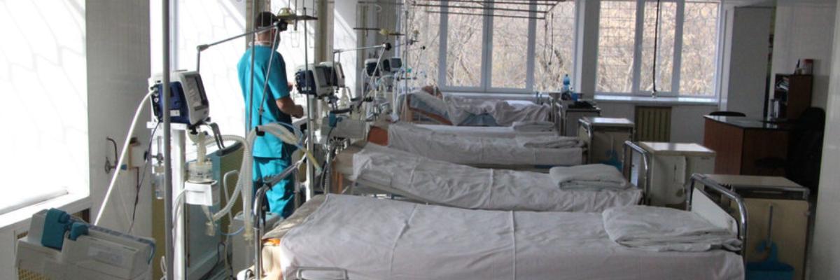 Еще восемь человек скончались от коронавируса в Курской области