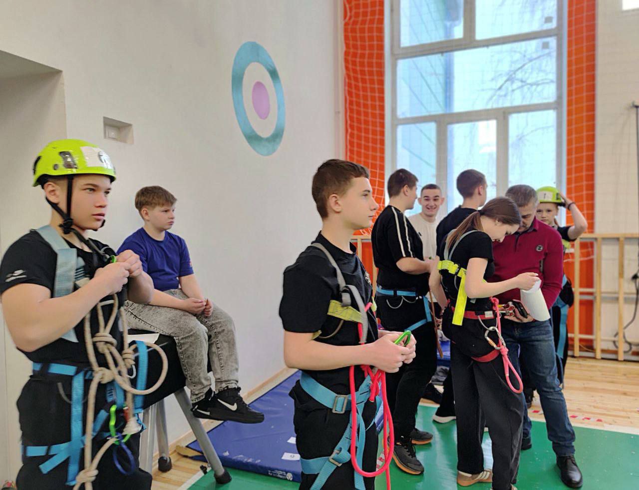 В Курске начался  форум «Кадетство — выбор молодых!»