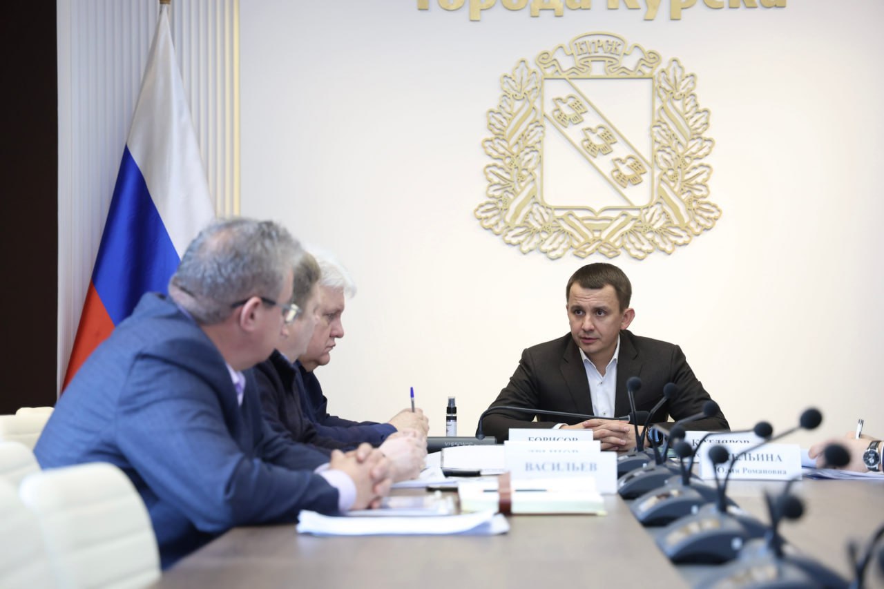 В 2024 году на противопаводковые мероприятия в трёх округах Курска выделено 5,1 млн рублей