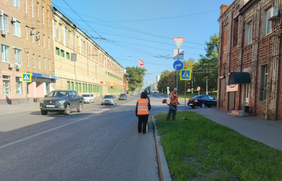 19 августа порядок на улицах Курска поддерживают 99 человек