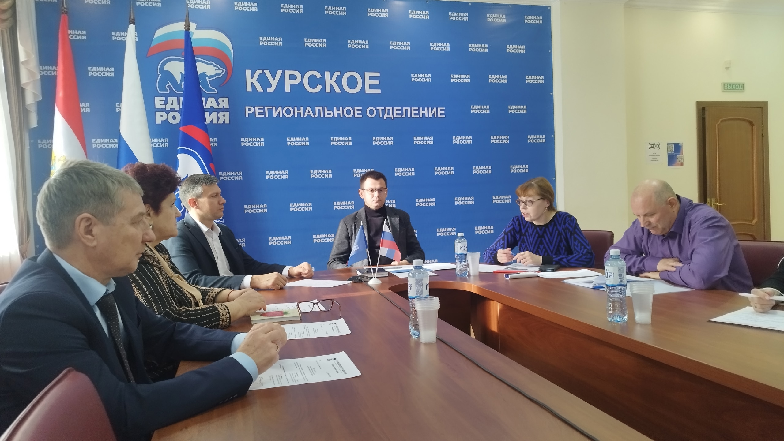 В Курске обсудили изменения в лицензировании УК и подготовку жилфонда к зиме