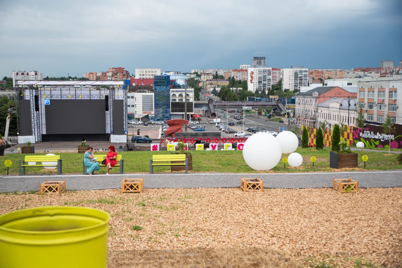 На курской Полугоре планируют мероприятия в дни майских праздников