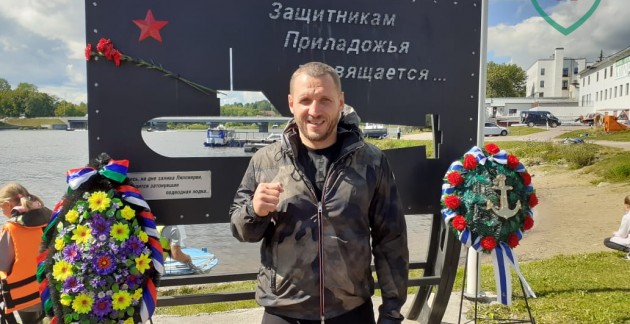 Курянин установил рекорд России