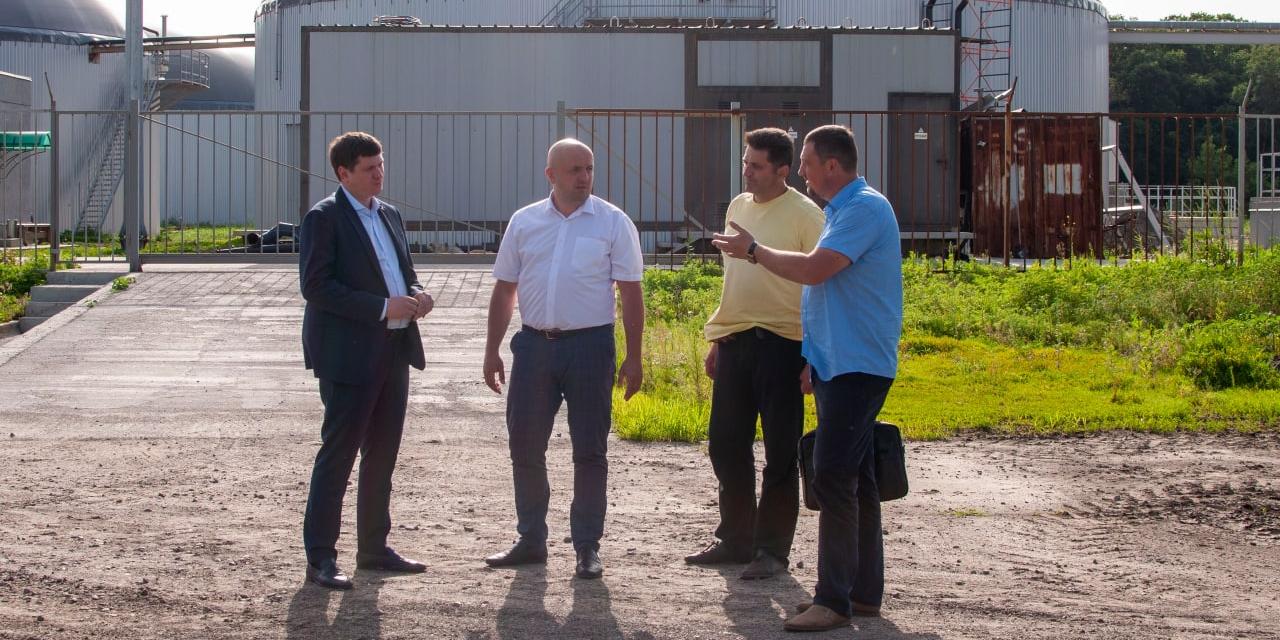 В Курске комиссия не выявила сбоев в работе очистных сооружений