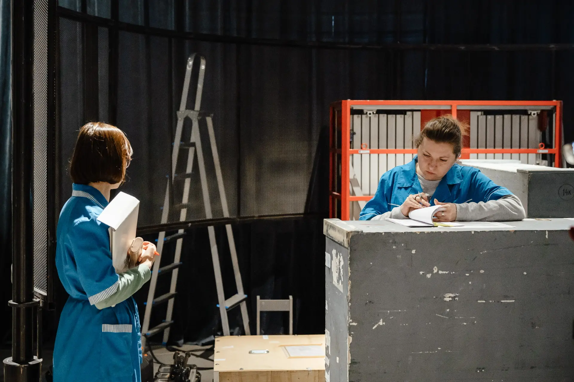 В Курск приехали 150 экспонатов будущей совместной с тремя музеями выставки