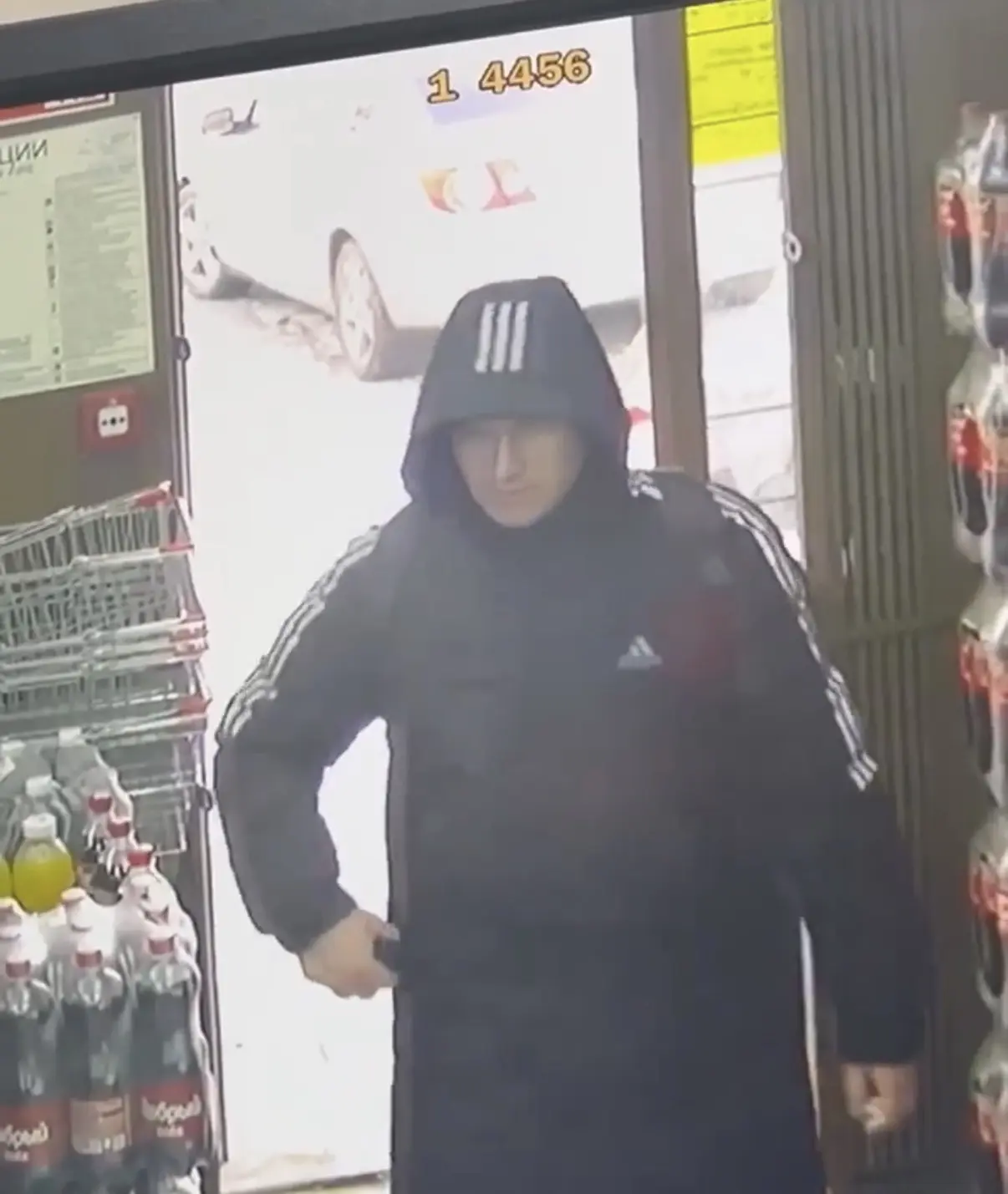 В Курске полиция разыскивает мужчину по фото